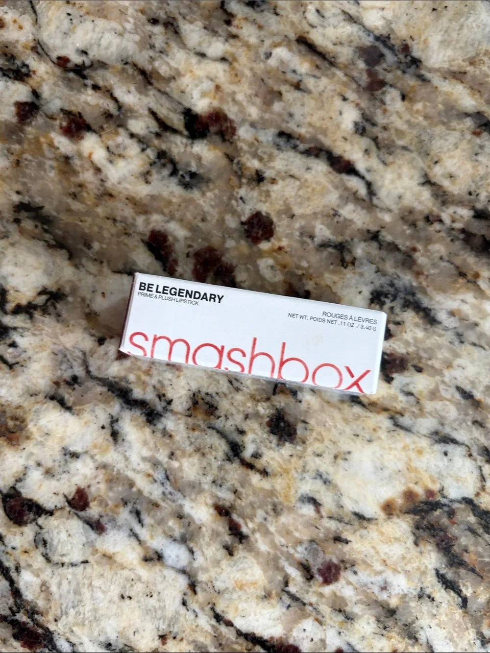 ⚡️❄️Smashbox Miss Conduct Be Legendary Lipstick